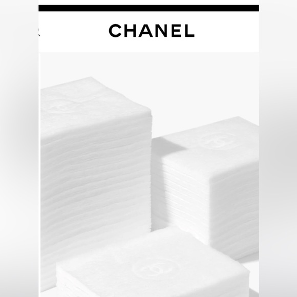 NEW!!!😍🫶🏼👑CHANEL LE COTON 100 counts and a  cute box of CHANEL samples. - Picture 6 of 6